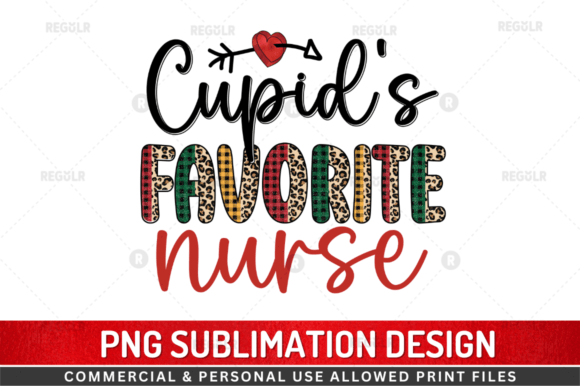 Cupid's Nurse Graphics for Crafts