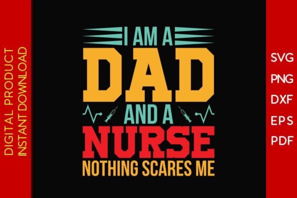 Dad Nurse Graphics for Crafts: A Brand Review