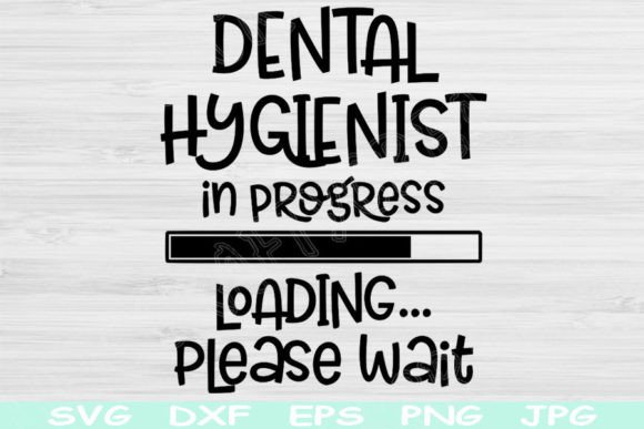 Dental Hygienist Loading SVG: Graphics & Crafts Review