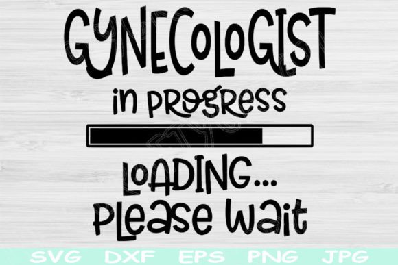 Gynecologist SVG: Crafts & Graphics Review