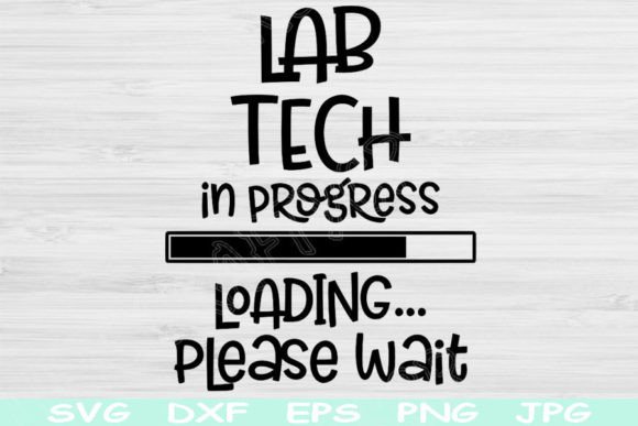 Lab Tech SVG: Crafts & Graphics Review
