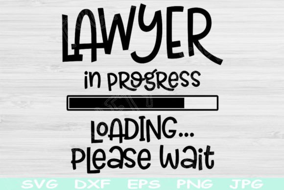 Lawyer SVG: Modern Graphics for Crafts