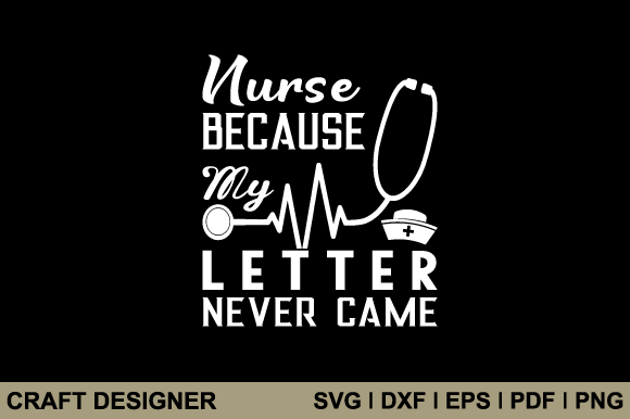 Nurse Graphics & Crafts: SVG Review