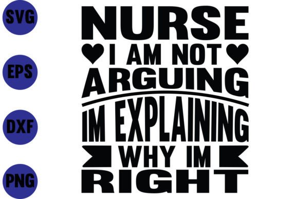 Nurse Graphics for Crafts: Bold Design Review