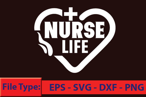 Nurse Life Graphics for Crafts: A Brand Review