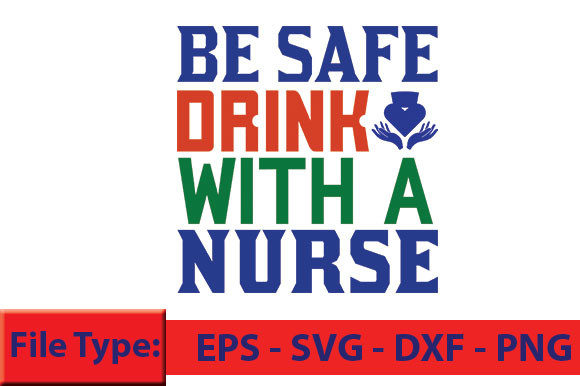 Nurse T-Shirt Design: Graphics for Crafts