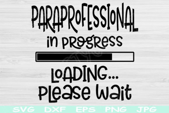 Paraprofessional SVG: Crafts & Graphics Review