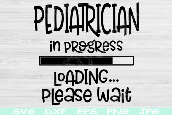 Pediatrician Svg: Graphics for Crafts