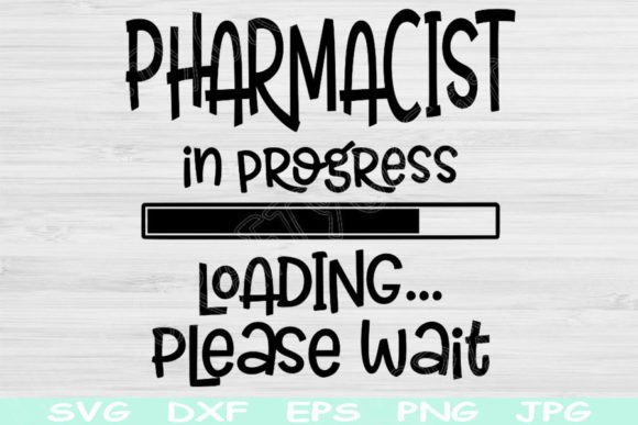 Pharmacist SVG: Graphics for Crafts & Branding