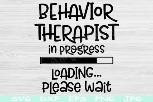Review: Behavior Therapist in Progress Loading Design