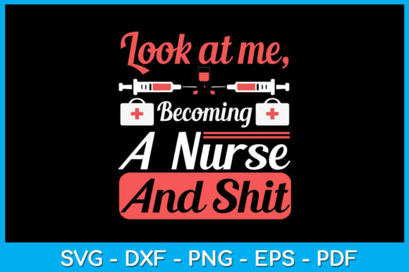 Review: Look at Me Becoming a Nurse and Shit Design