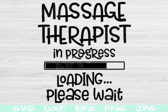 Review: Massage Therapist SVG for Embroidery