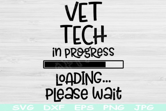 Review: Vet Tech Svg in Progress Loading Please