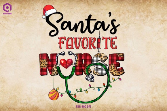 Reviewing Santa’s Favorite Nurse for Holiday Embroidery
