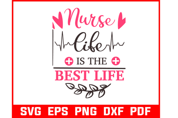 Reviewing the Nurse Life SVG Bundle for Embroidery