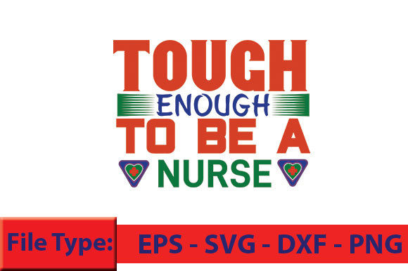 Reviewing the Nurse T-Shirt Design: Tough Enough to Be