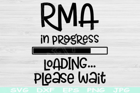 RMA Svg Graphics for Crafts & Web