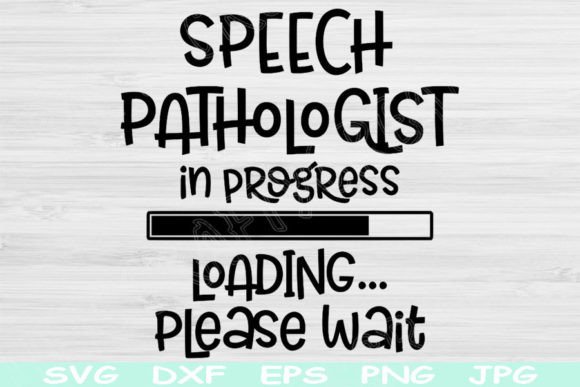 Speech Pathologist SVG: Graphics for Crafts